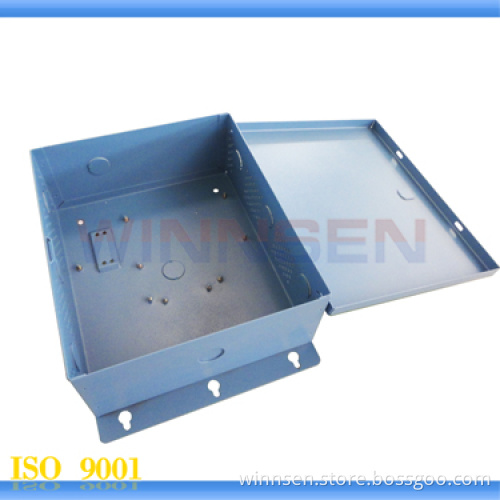 High Precision Metal Enclosure (Win-20)